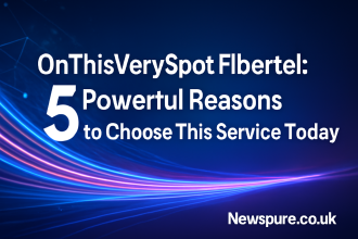 OnThisVerySpot Fibertel