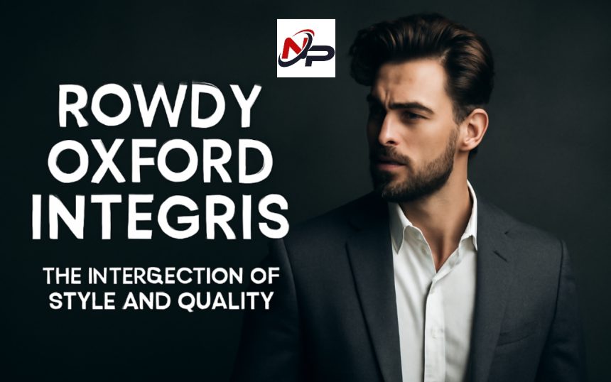 rowdy oxford integris