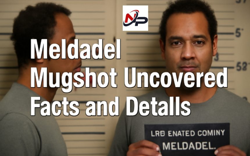 meldadel mugshot