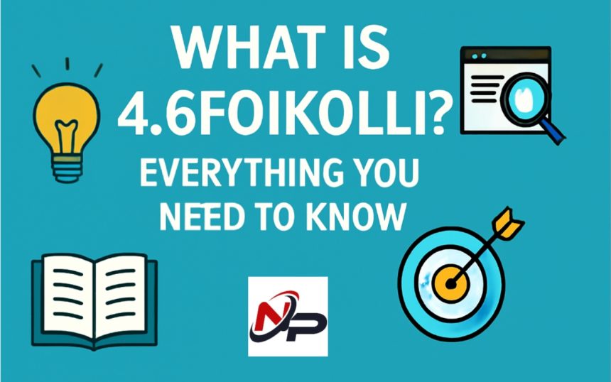4.6foikolli