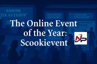 The Online Event of the Year Scookievent