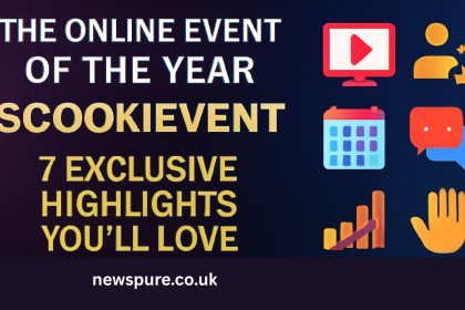 The Online Event of the Year Scookievent